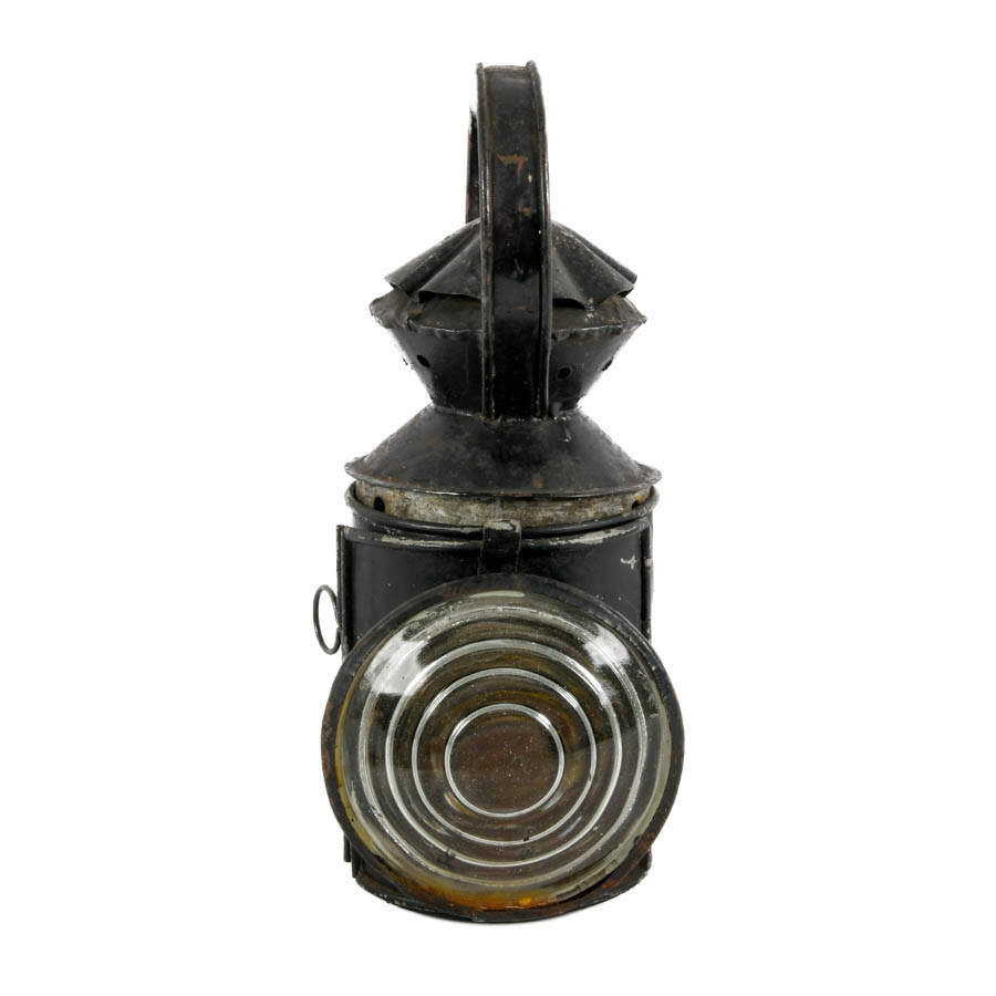 Antique Railroad Lantern-1