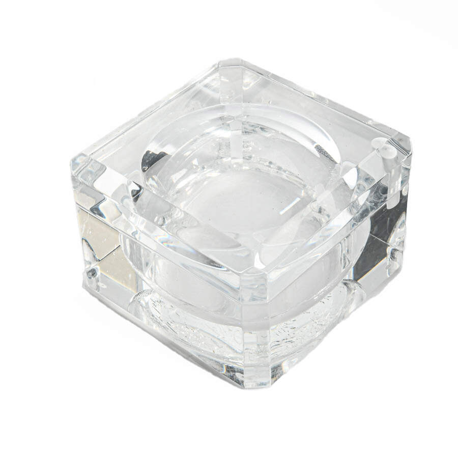 Alessandro Albrizzi-Style Italian Lucite Ice Bucket-6