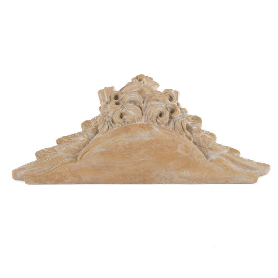 Classical Cherub Terracotta Hanging Wall Shelf-5