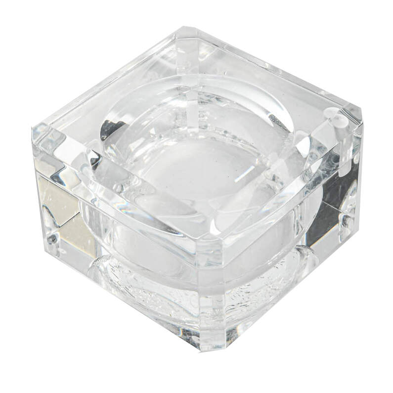 Alessandro Albrizzi-Style Italian Lucite Ice Bucket-3