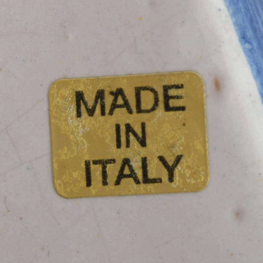 Italian Ceramic Wall Fountain Base-5