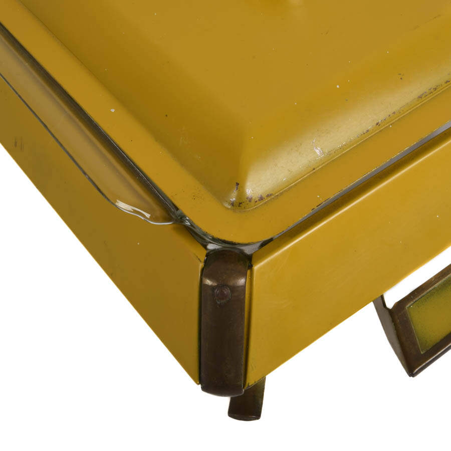 Mid-Century Modern Anchor Hocking Double Chafing Server-5