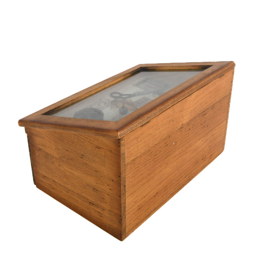 Fly Fishing Display Shadow Box-5