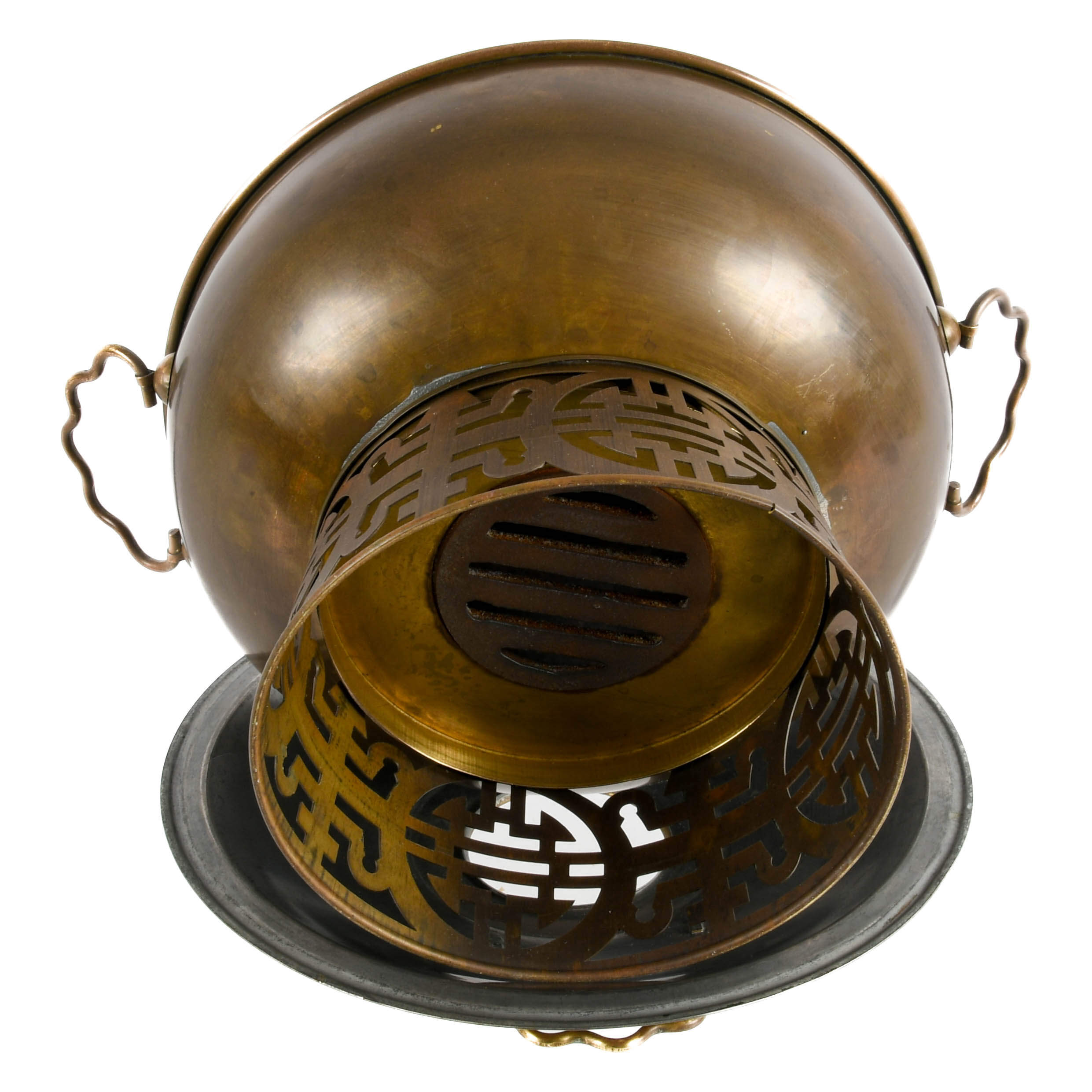 Antique Mongolian Hot Pot-6