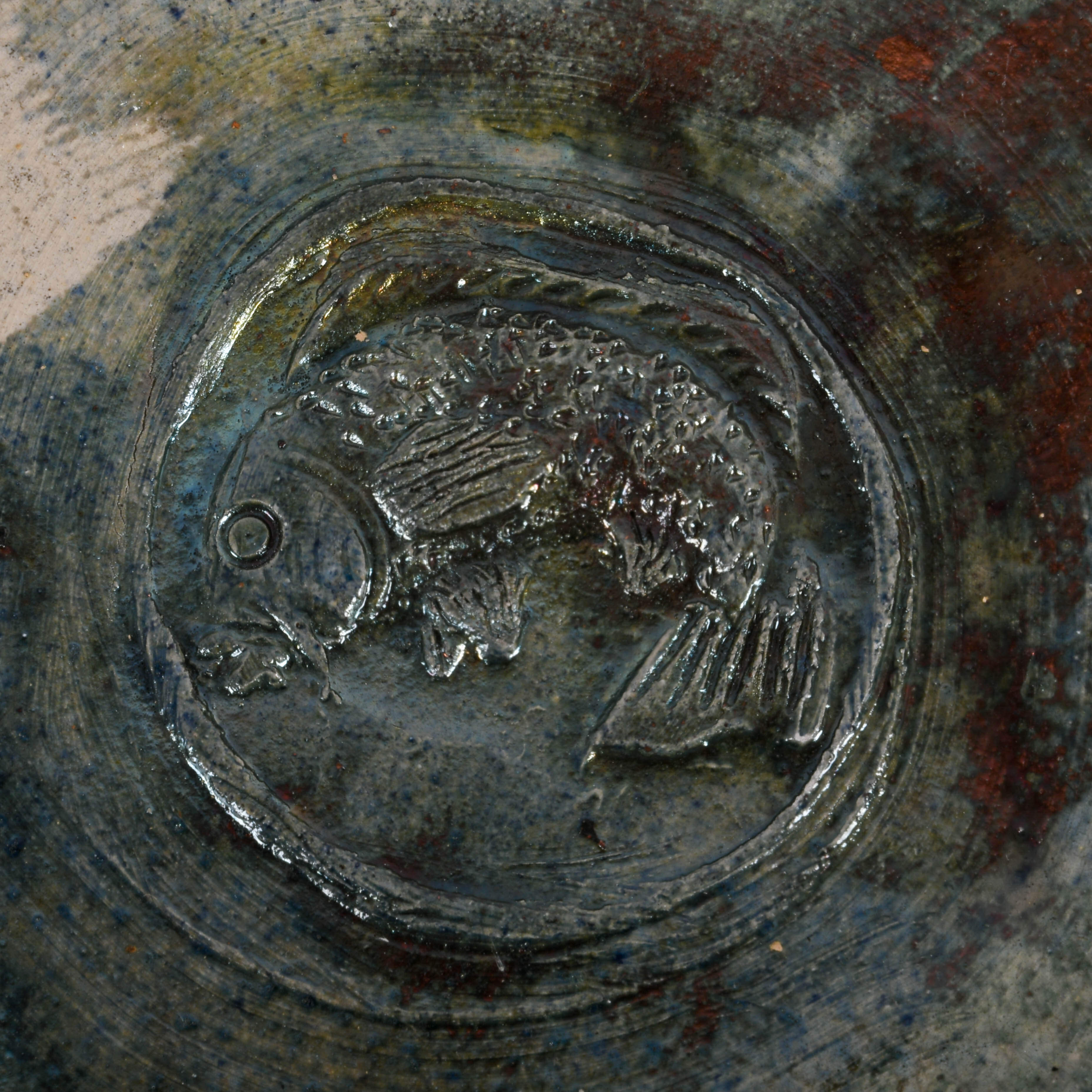 Studio Art Plate-2