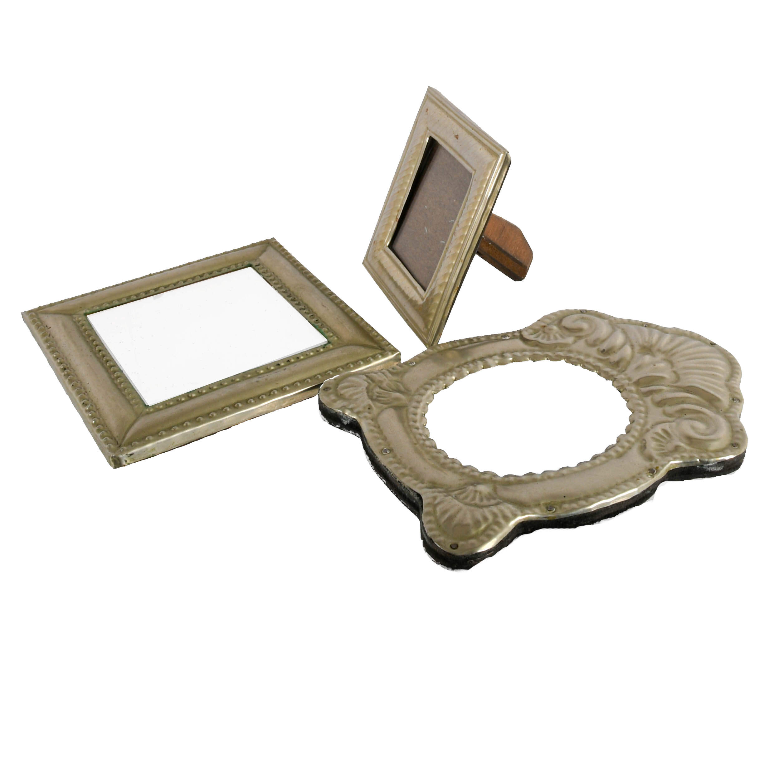 Three-Piece Antique Small Frames-2