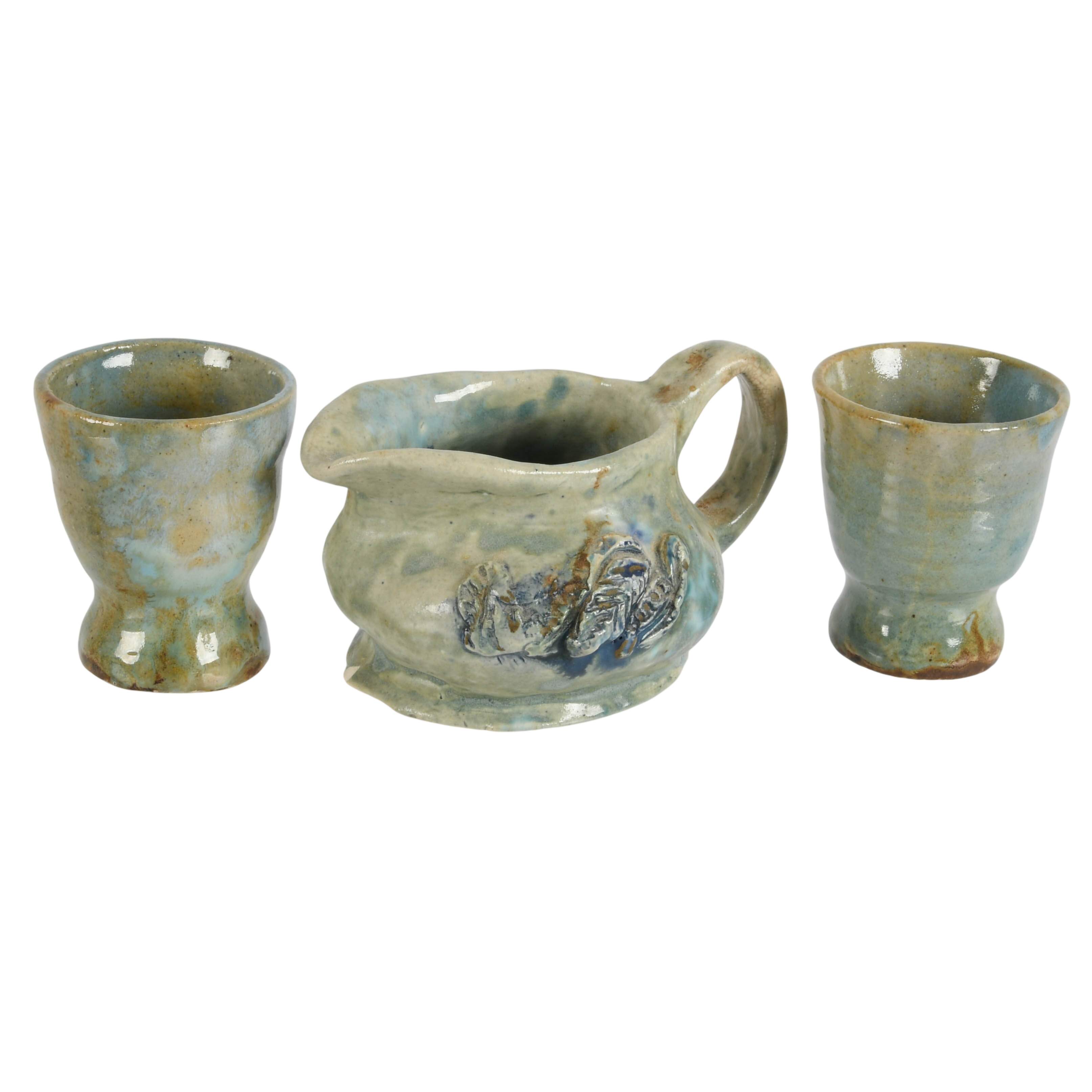 Lot of Five Tea Items by Anita Hart-4