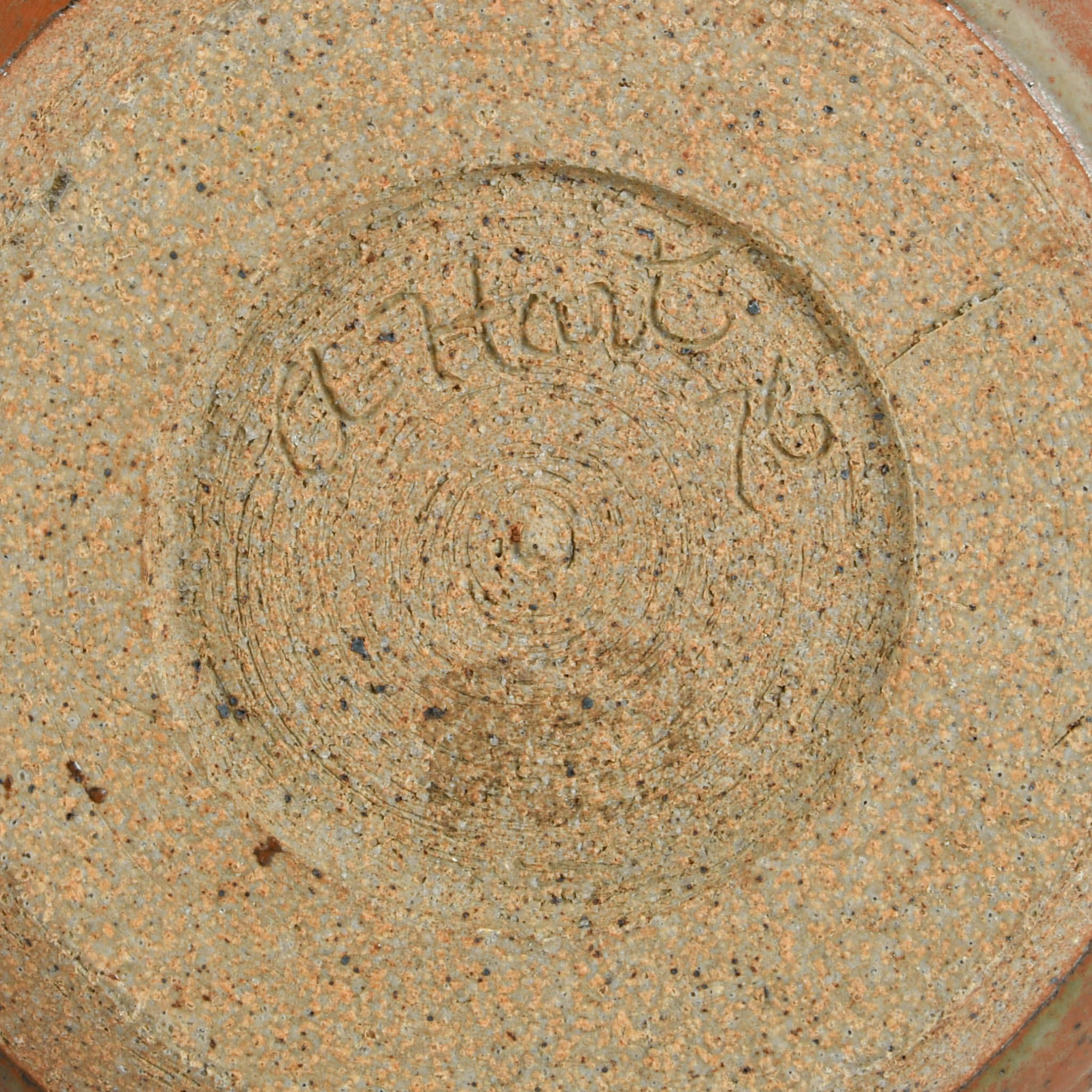 Collection of Studio Art Pottery Cups and Bowls-5