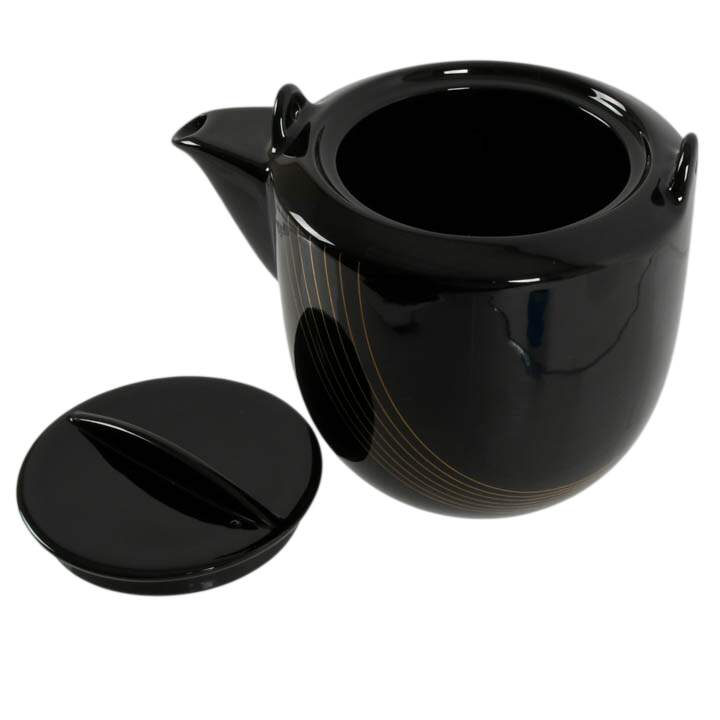 Mikasa Jack Lenor Larsen Terra Nova Milk Tea Pot-6