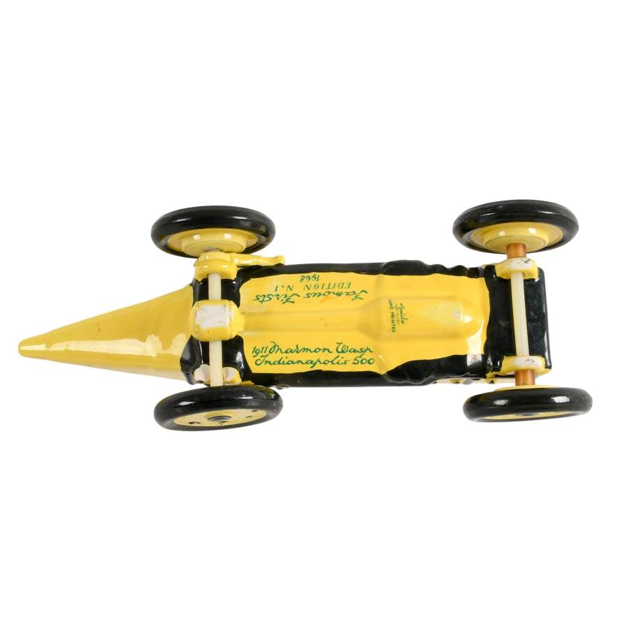 Guido 1911 Famous Firsts N1 Indianapolis 500 Marmon Wasp Decanter-11