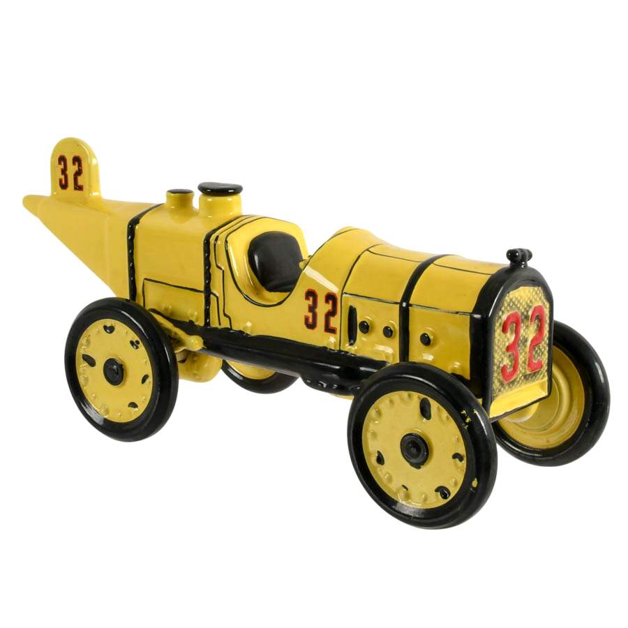 Guido 1911 Famous Firsts N1 Indianapolis 500 Marmon Wasp Decanter-6
