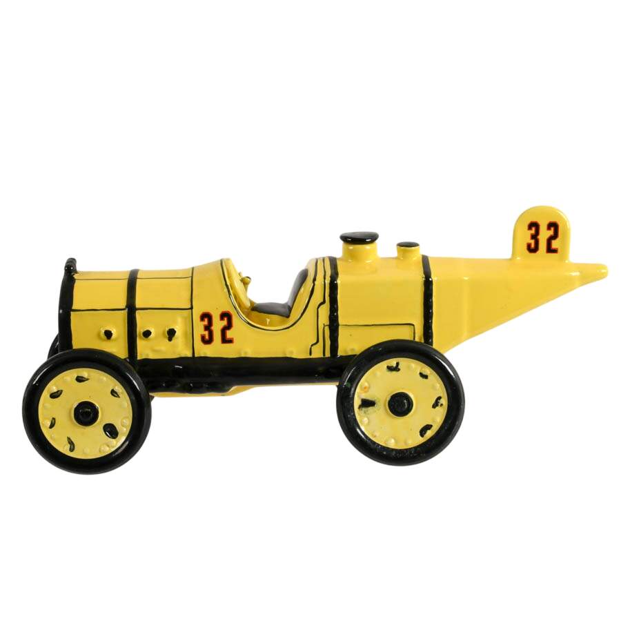 Guido 1911 Famous Firsts N1 Indianapolis 500 Marmon Wasp Decanter-2