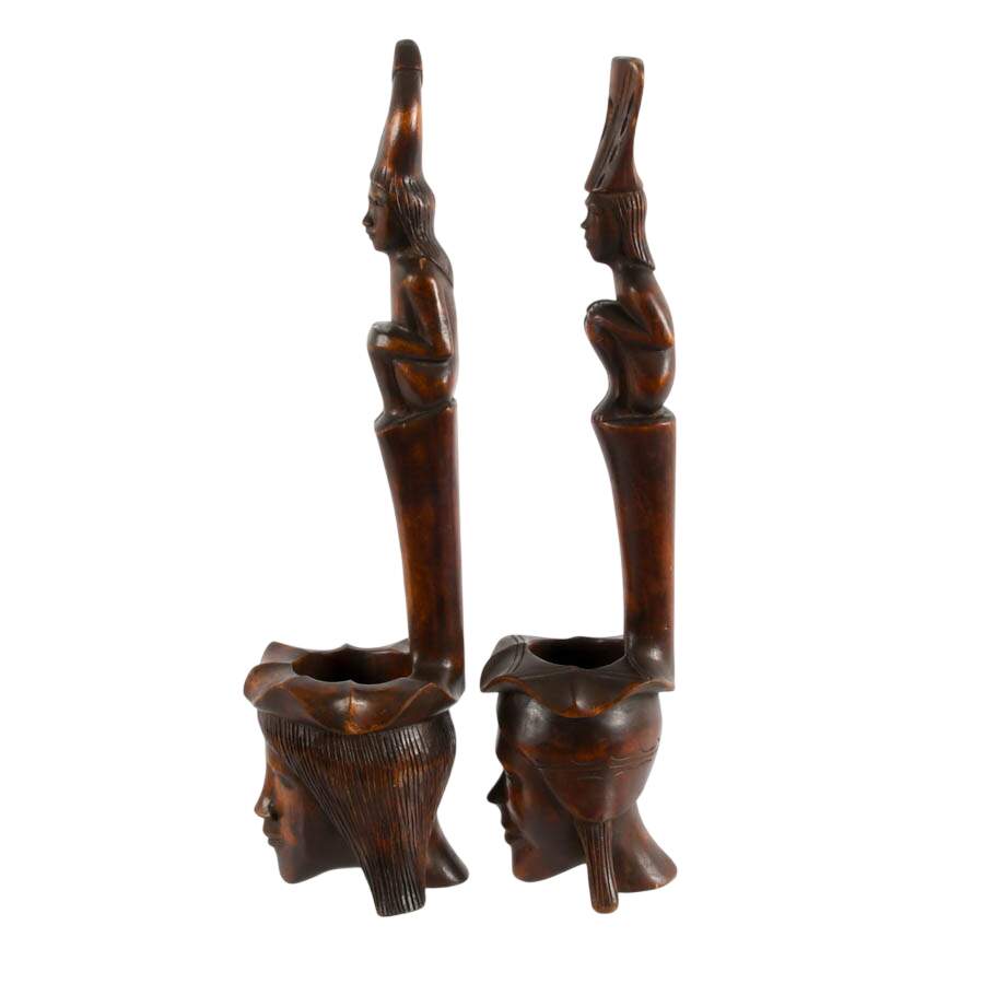 Collection of African Items-4