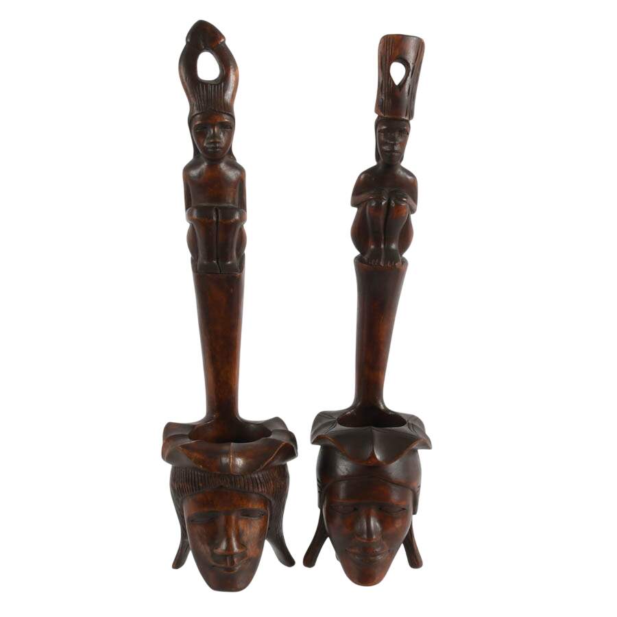 Collection of African Items-2