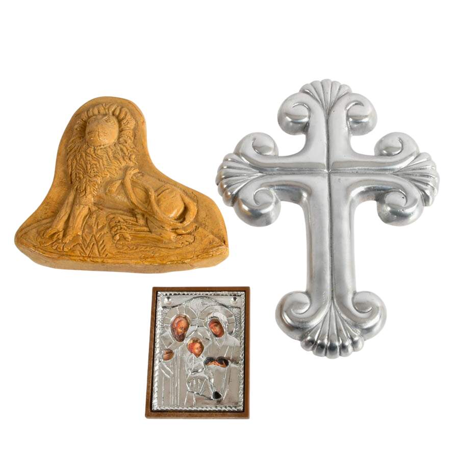 Collection of Religious Objects-4