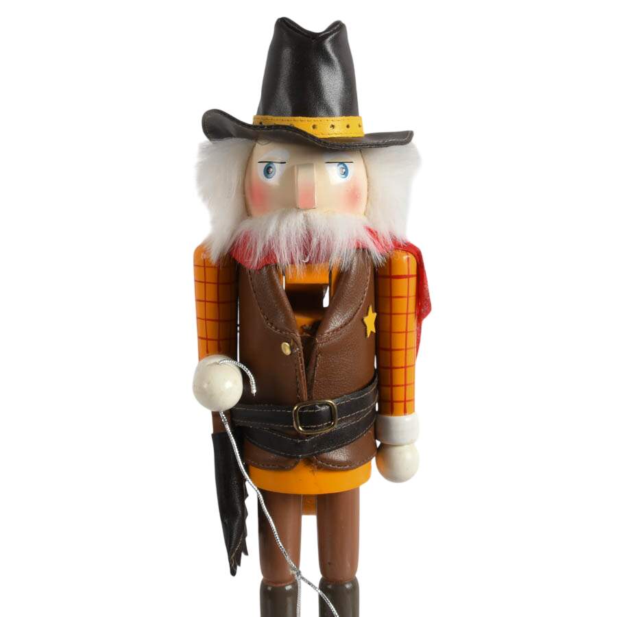 Trio of Wild West Nutcrackers-10