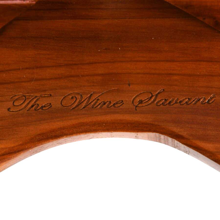 The Wine Savant Ship Decanter and Stir Sticks-4
