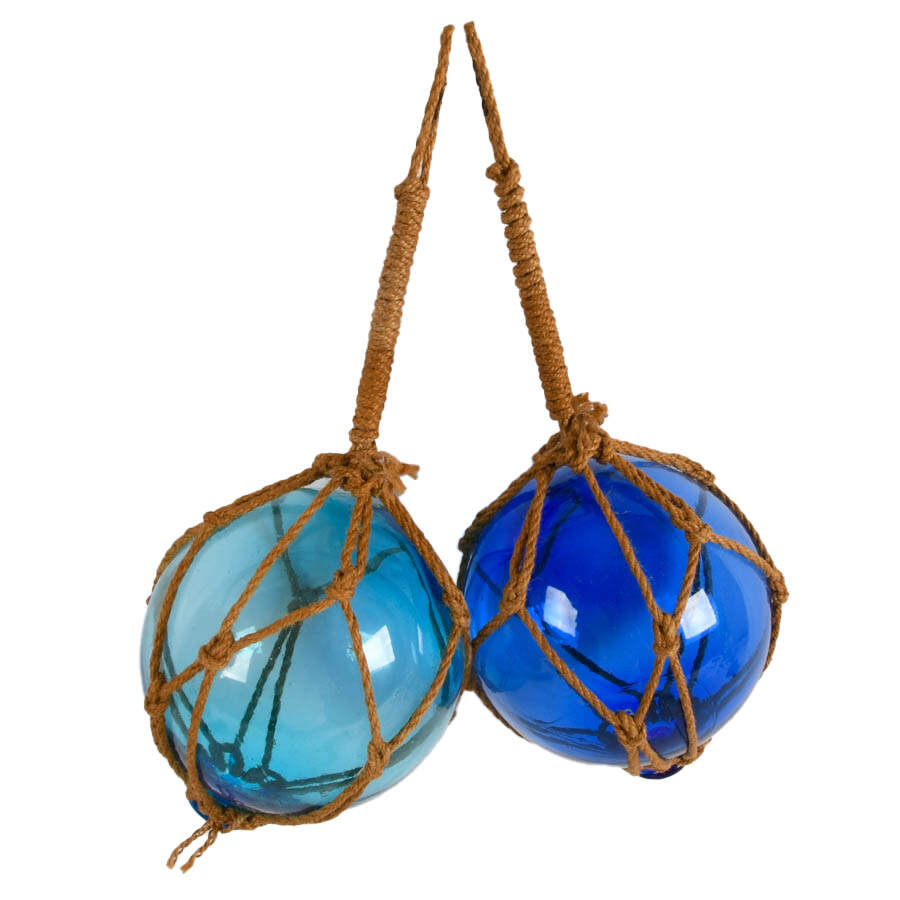 Antique Collection Japanese Glass Floats-2