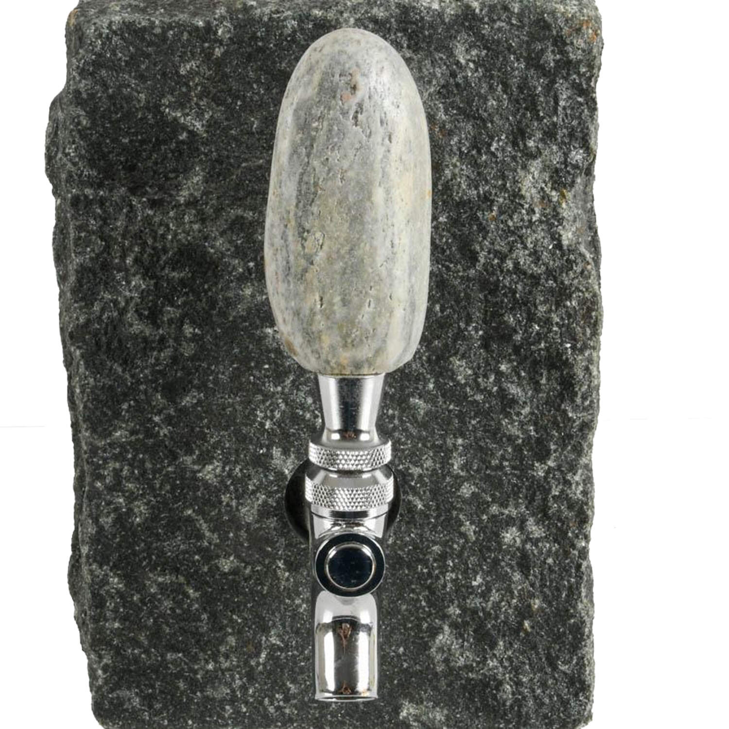 Stone Drink Dispenser by Funky Rock Designs-3
