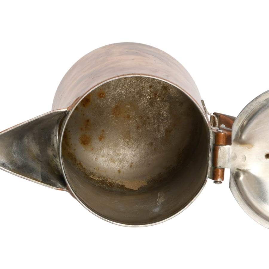 Legion Utensils Copper and Metal Water Pitcher-6