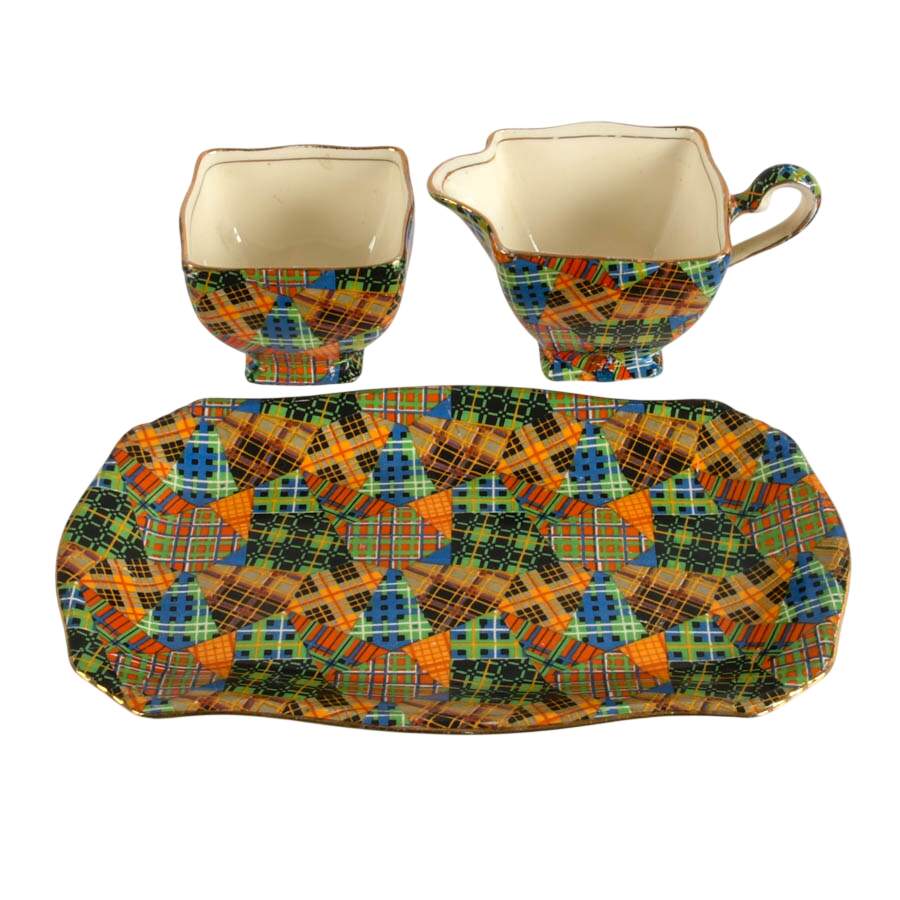 Tea and Crumpets Set for Two-5