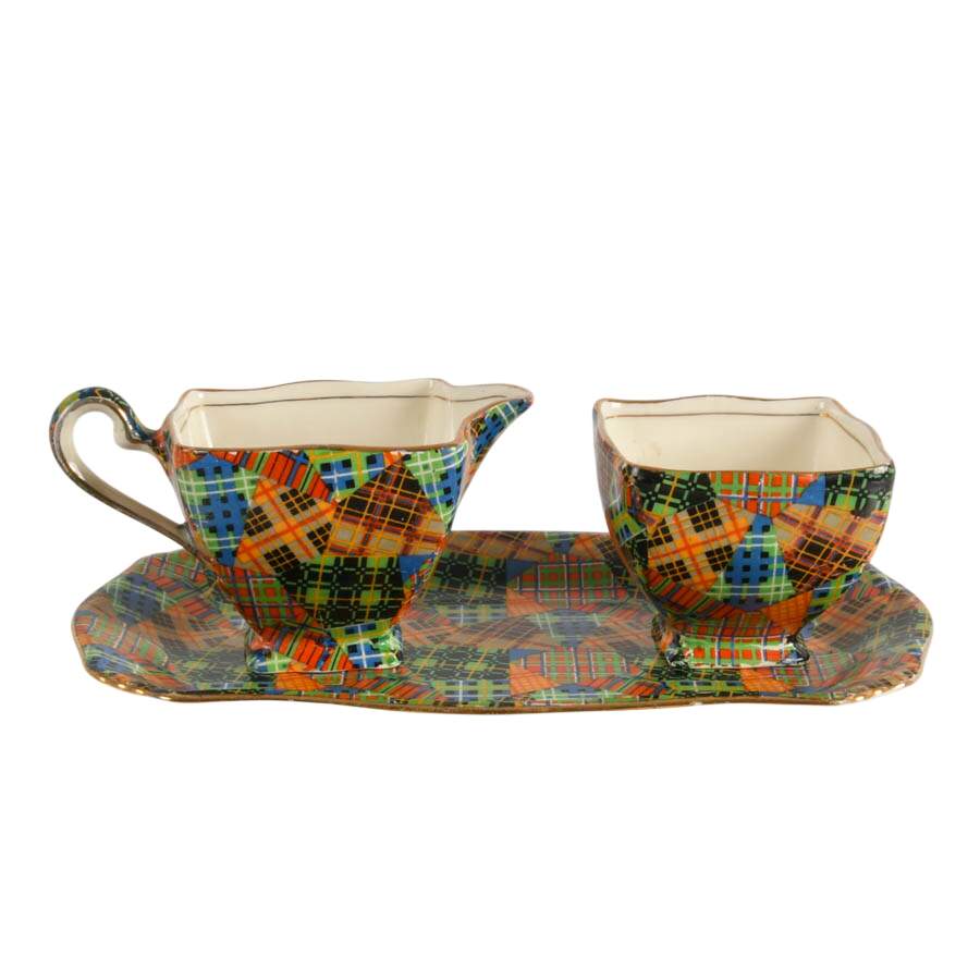 Tea and Crumpets Set for Two-3