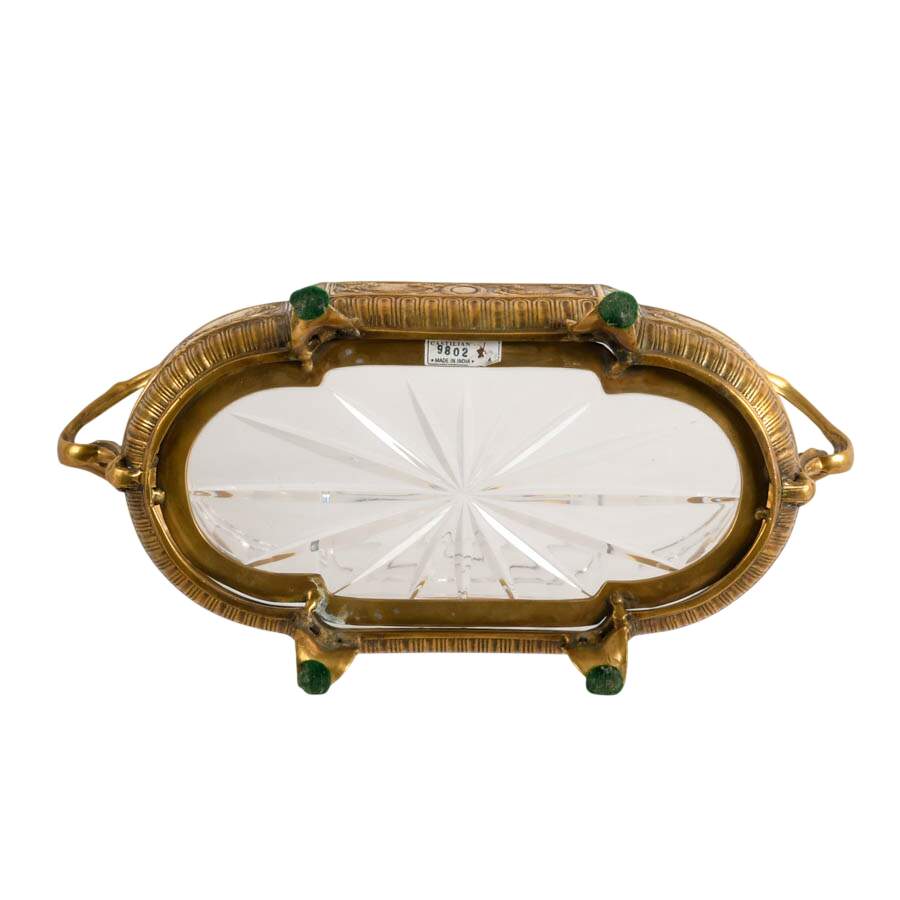 Louis XVI-Style Centerpiece Dish-9