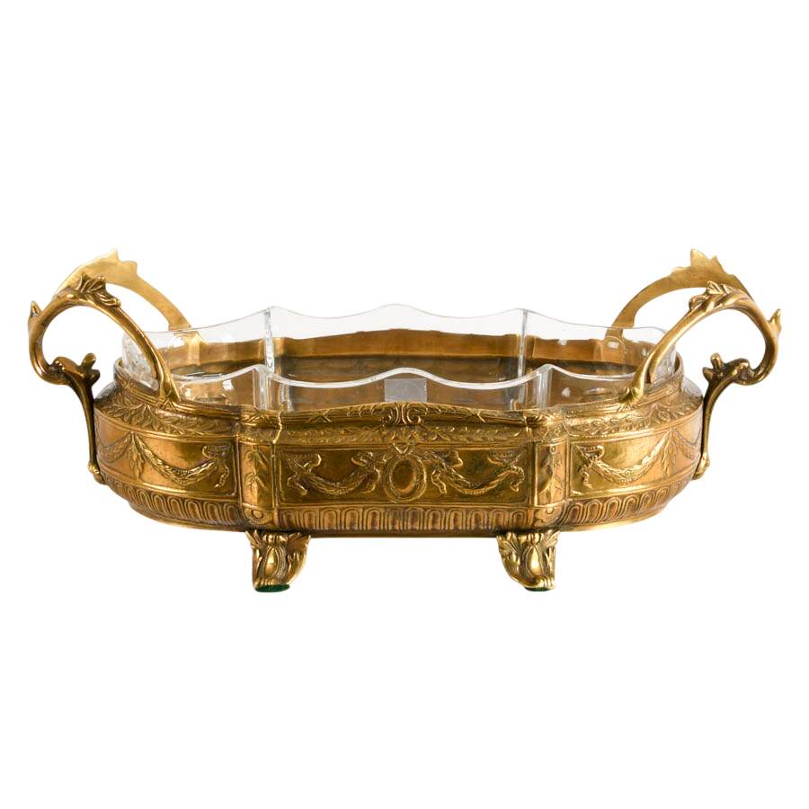 Louis XVI-Style Centerpiece Dish-1
