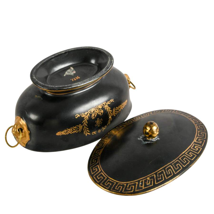 Ardalt Ceramic Lidded Classical Jar-9