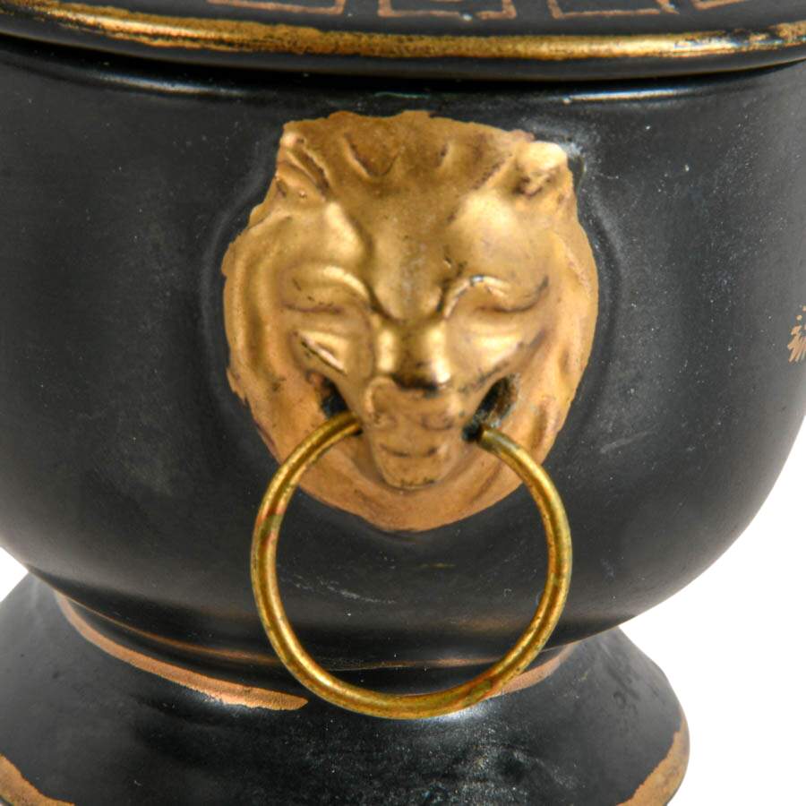 Ardalt Ceramic Lidded Classical Jar-6