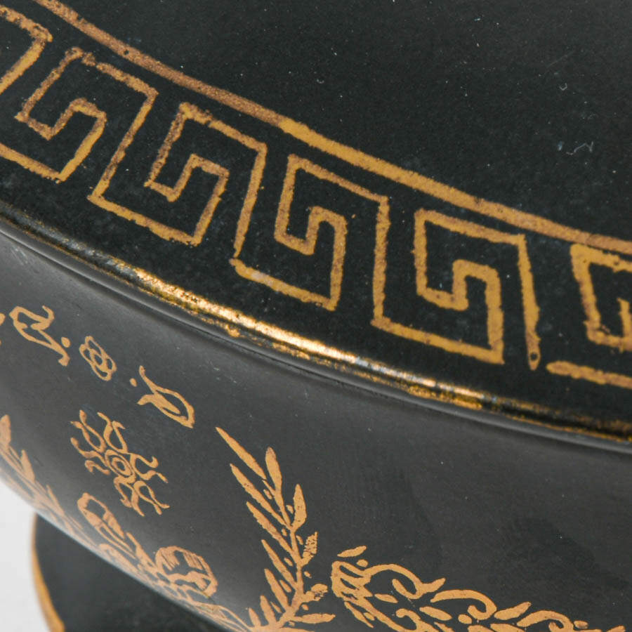Ardalt Ceramic Lidded Classical Jar-3