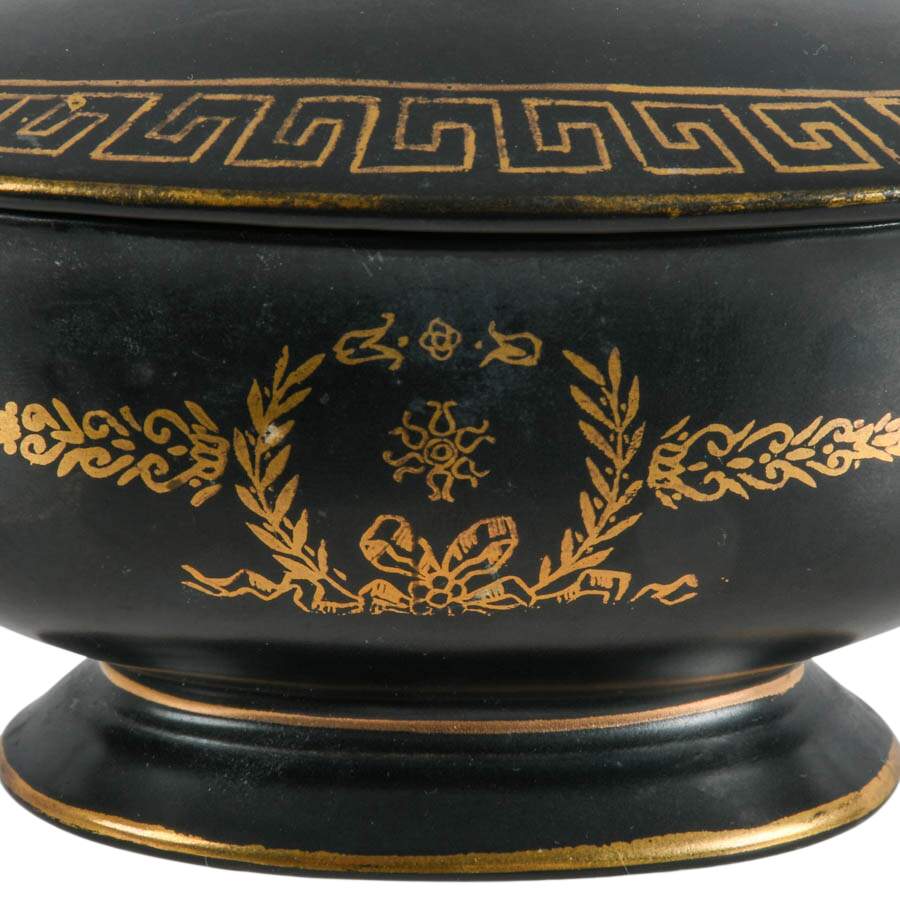 Ardalt Ceramic Lidded Classical Jar-2