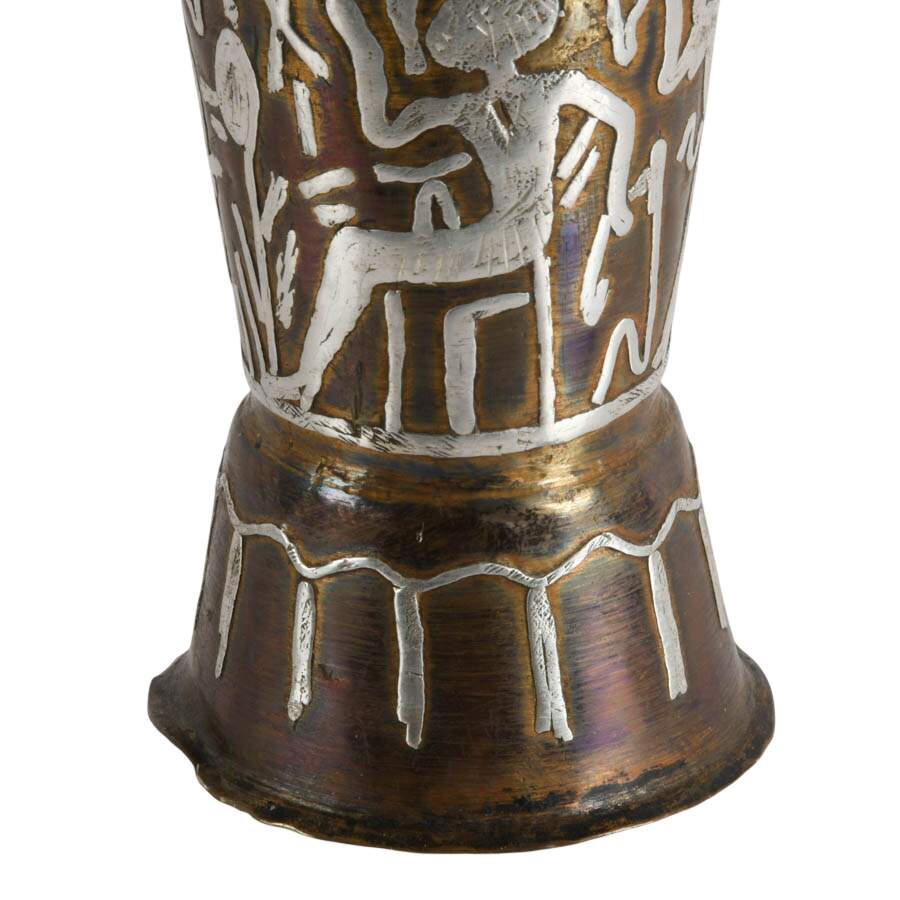 Set of Three Egyptian Décor Accents-3