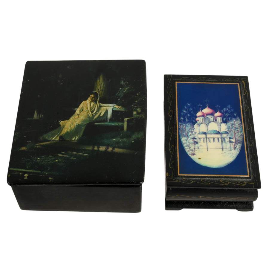 Three Russian Objects of Distinction-6