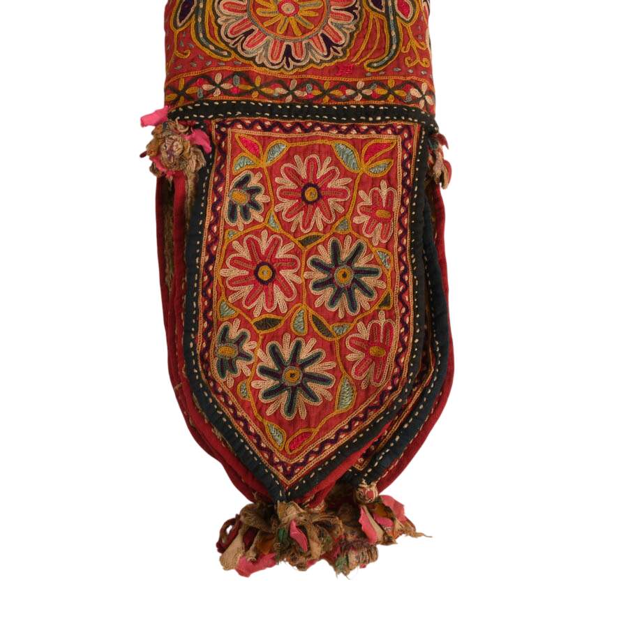 Vintage Hindu Toran Door Hangings-8