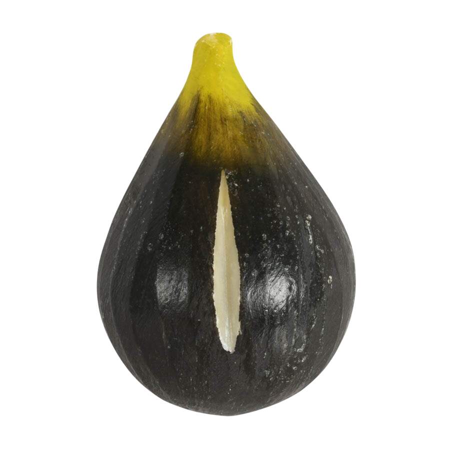 Pair of Alabaster Figs-2