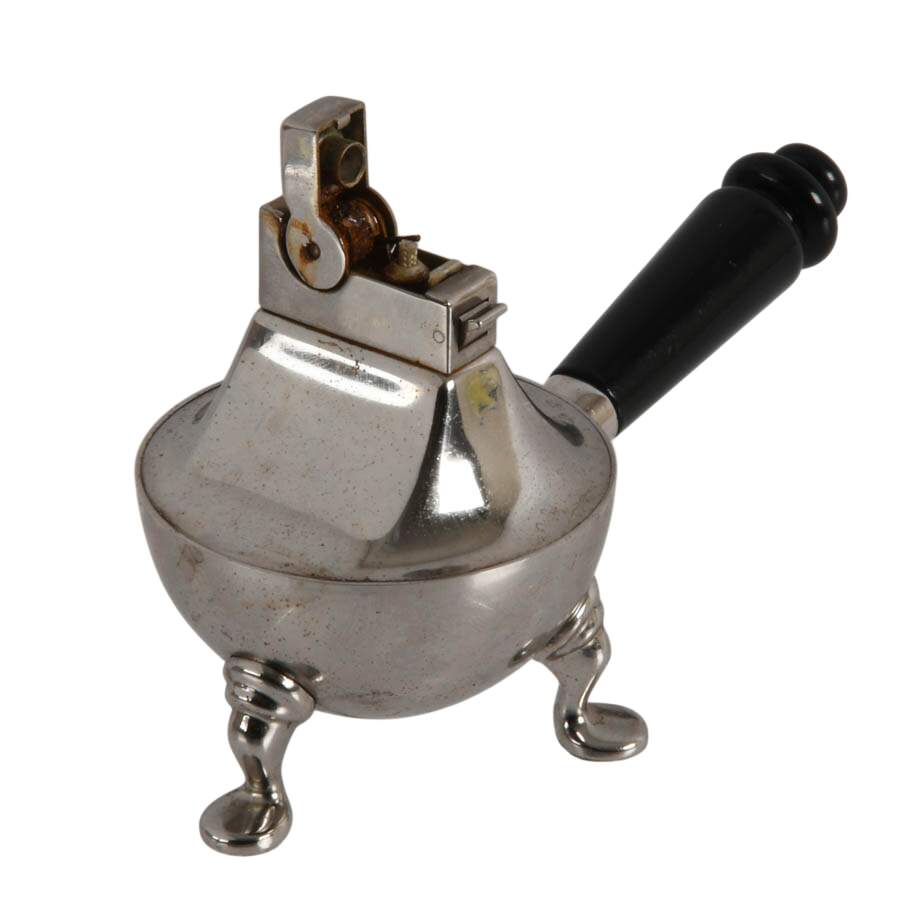 Pair of Tobacciana Items-6