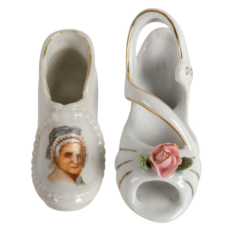 Collection of Seven Shoes-8