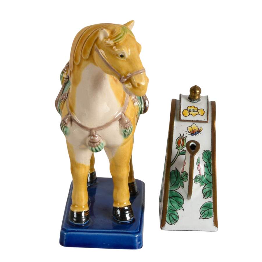 Collection of Small Chinese Trinkets-4