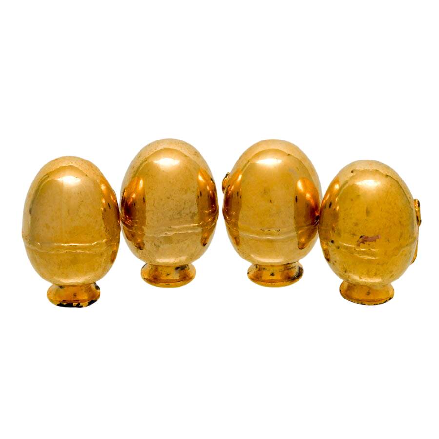 Collection of Four 1950s Gold Plated Bon Bons-4
