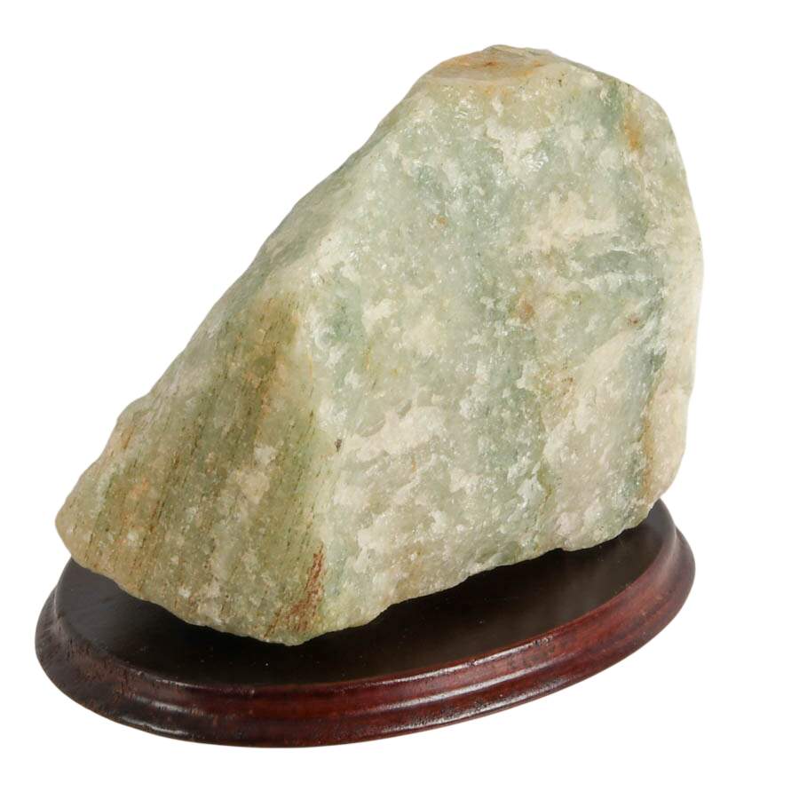 Rough Fluorite Specimen on Base-4