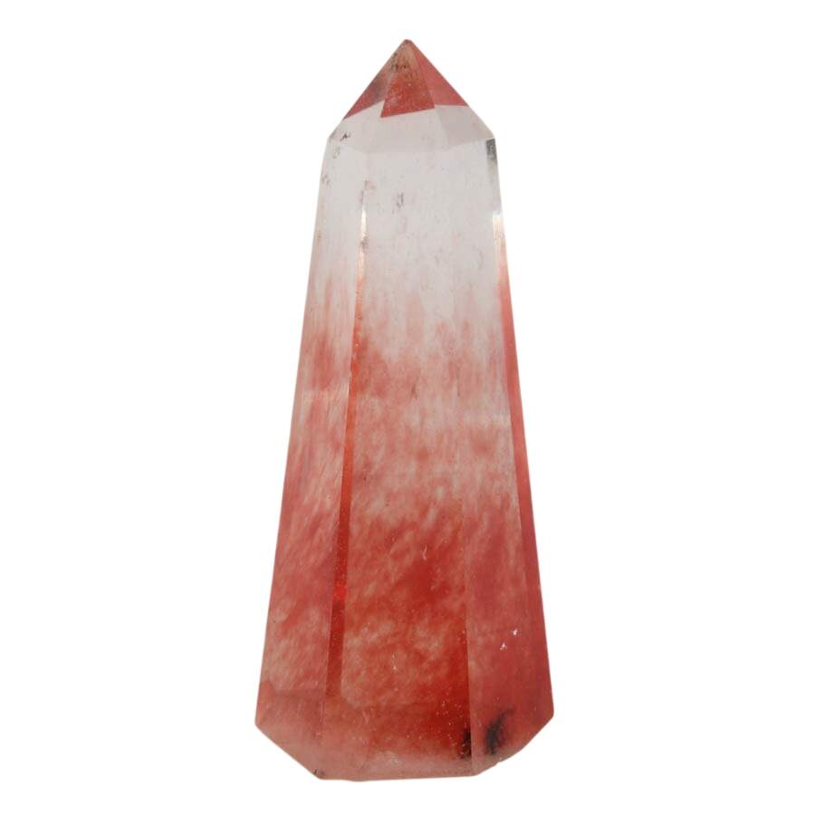 Cherry Smelting Quartz Mineral Tower-1