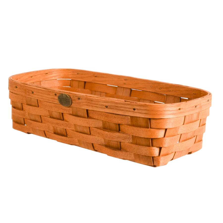 Hand-Made Peterboro Wooden Basket-2