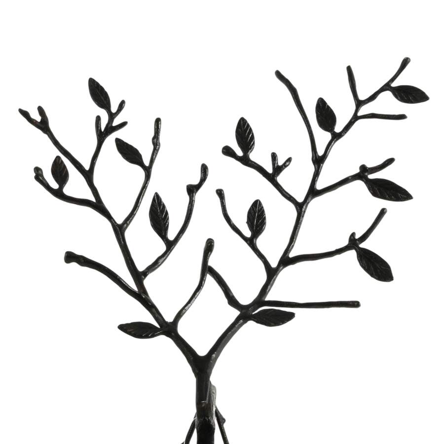 Pottery Barn Metal Twig Branch Reindeer-2