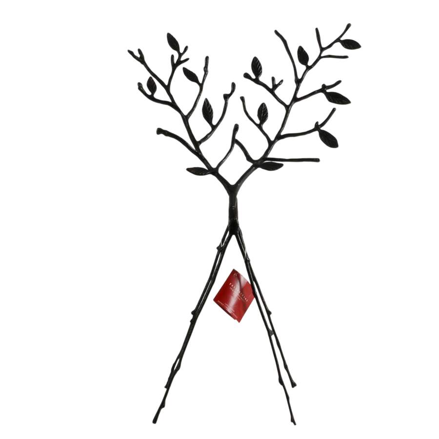Pottery Barn Metal Twig Branch Reindeer-1