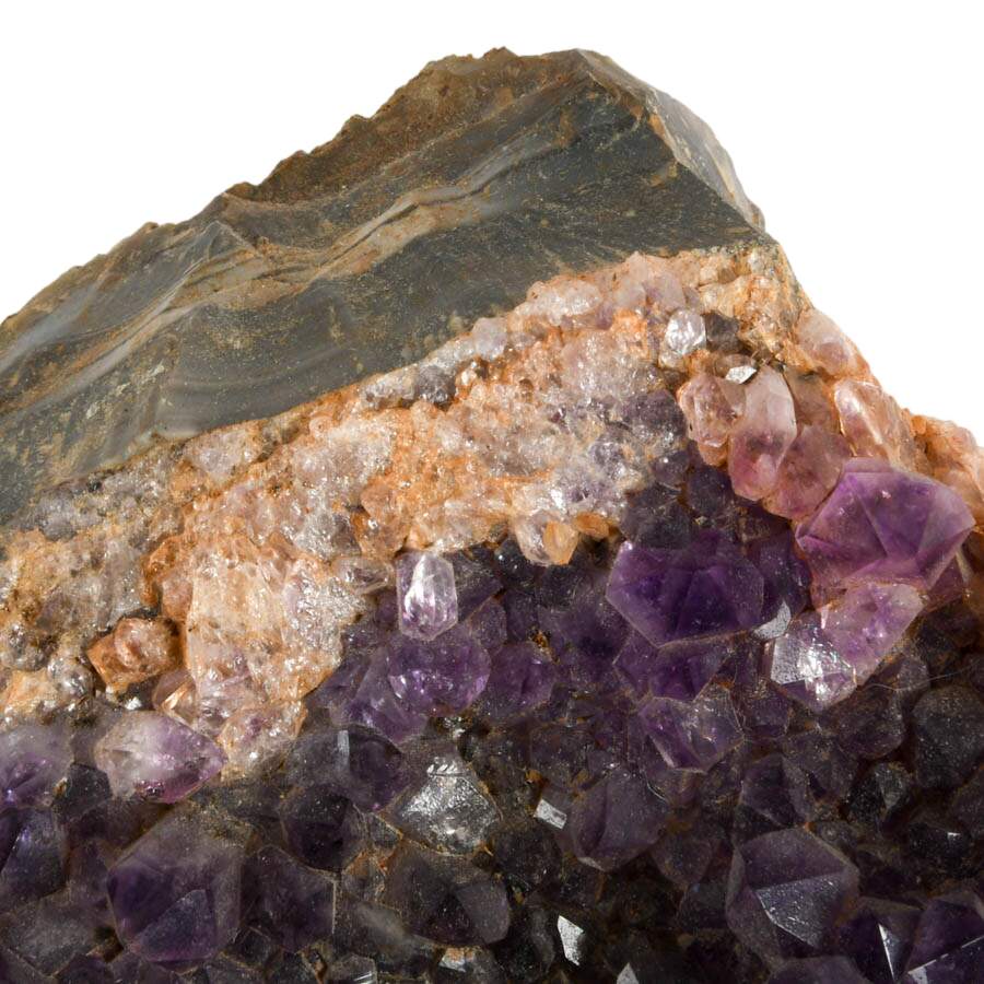 Large Amethyst Geode-6