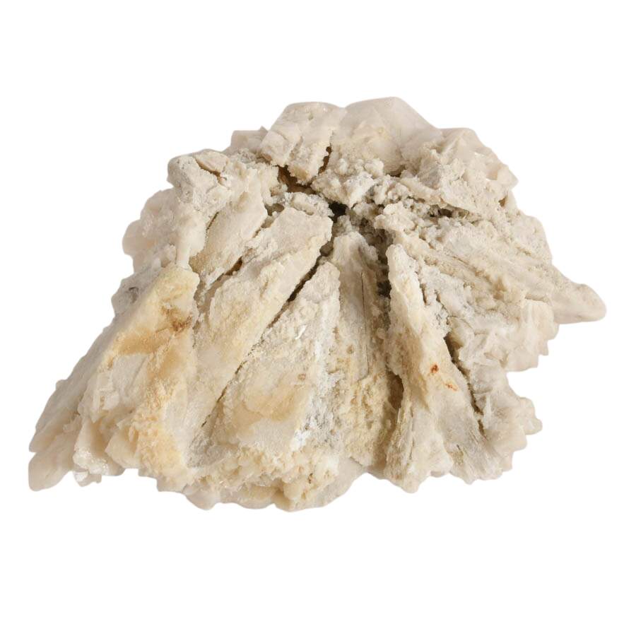 Natural Anglesite Cluster Specimen-6