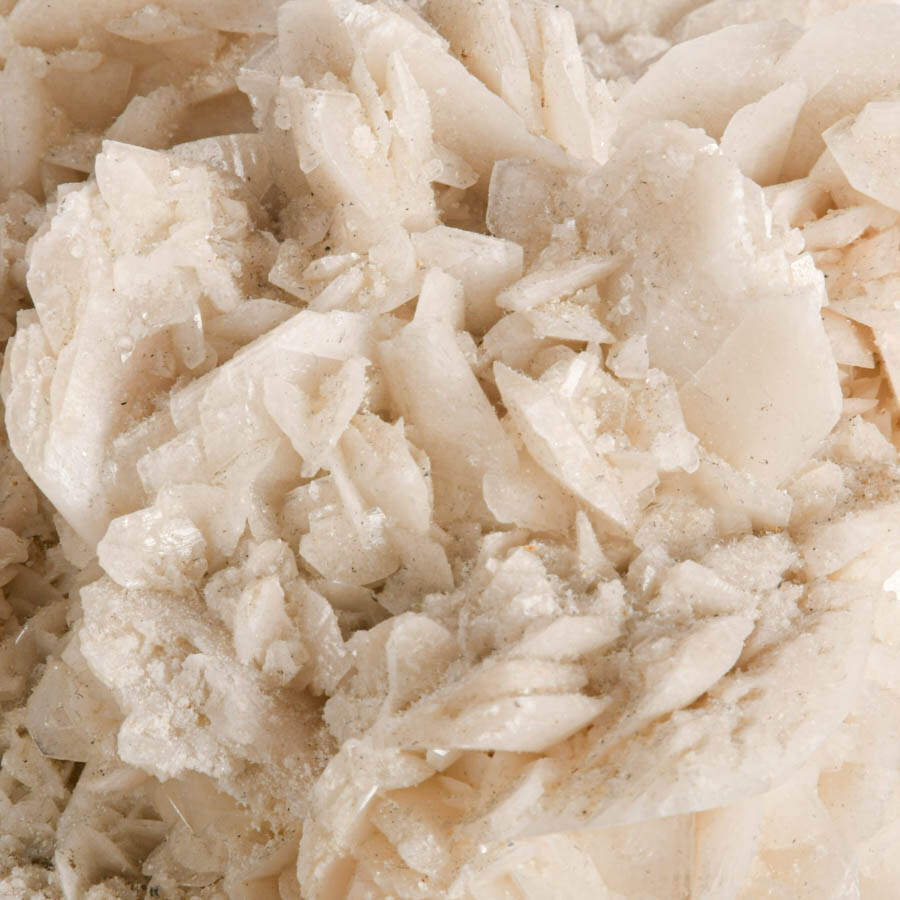 Natural Anglesite Cluster Specimen-5
