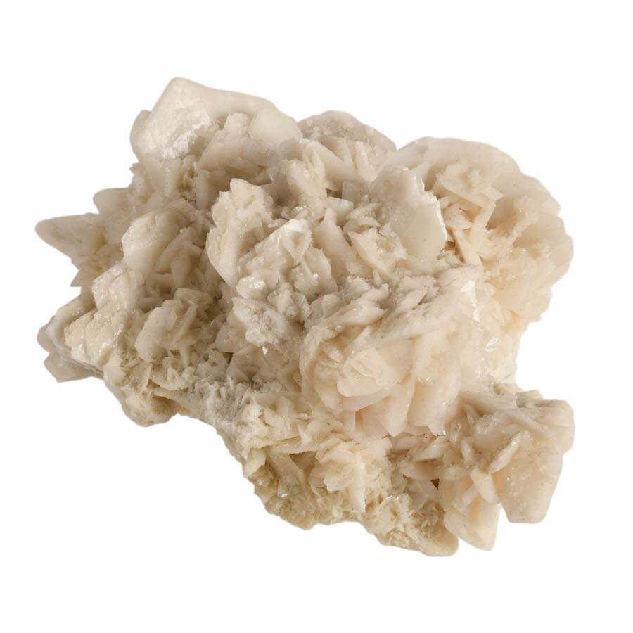 Natural Anglesite Cluster Specimen-4
