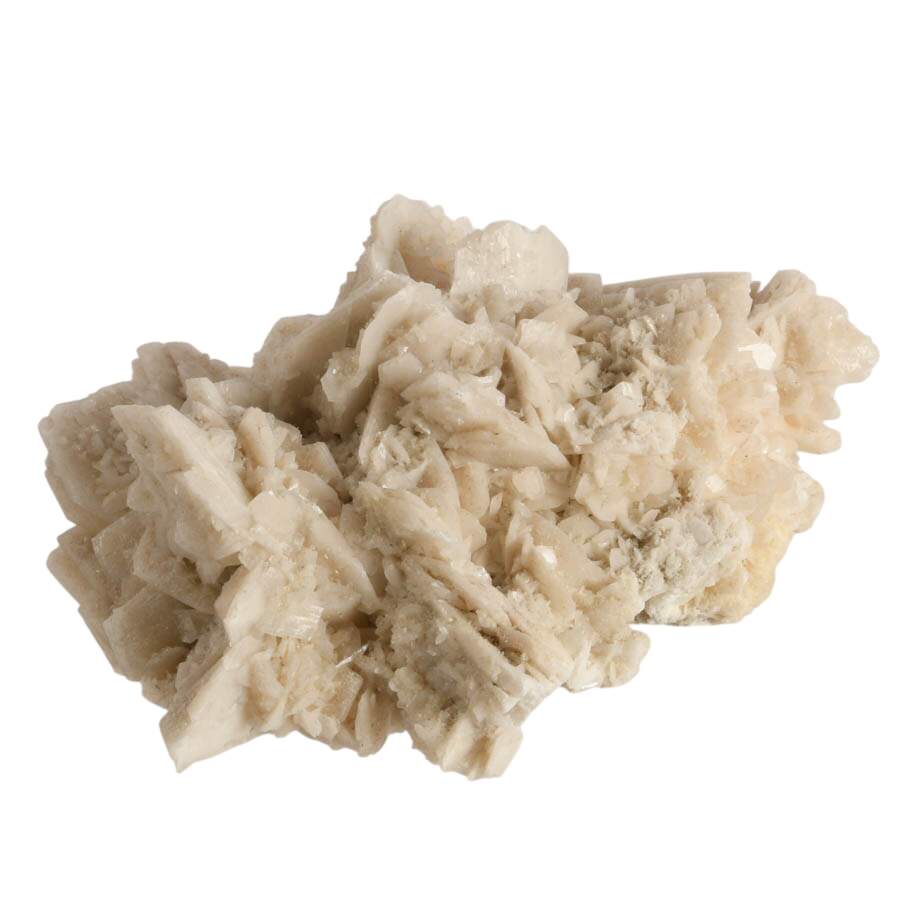 Natural Anglesite Cluster Specimen-3